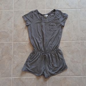 Striped Guess Romper